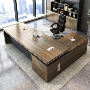 Bàn Trưởng Phòng Hiện Đại H127