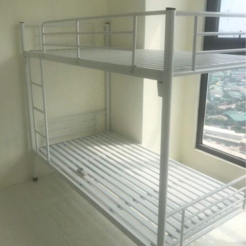Giường Tầng Sắt Rộng 1M Nhỏ Gọn Tiện Lợi – H13