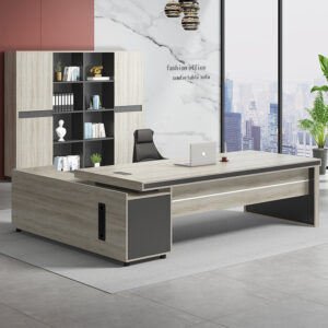 Bàn Lãnh Đạo gỗ sang trọng 1m8 H123