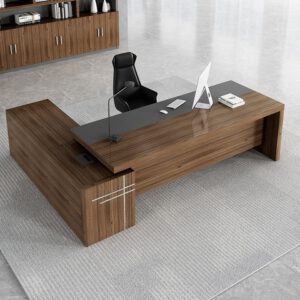 Bàn Giám Đốc Boss H129