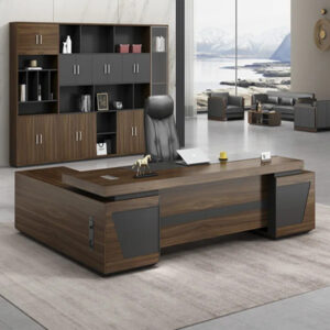Bàn giám đốc hiện đại H124