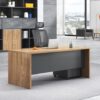 Bàn giám đốc Boss hiện đại H135