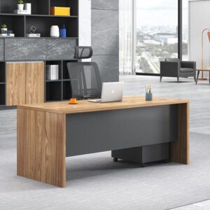 Bàn giám đốc Boss hiện đại H135