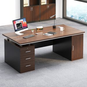 Bàn Làm Việc cho Quản Lý Hiện Đại H128