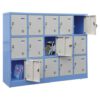 Tủ để đồ học sinh 15 ngăn H85
