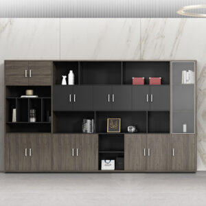 Tủ Đựng Hồ Sơ Văn Phòng Hiện Đại N133