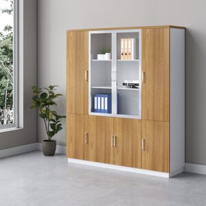 Tủ Đựng Hồ Sơ Văn Phòng Hiện Đại N143