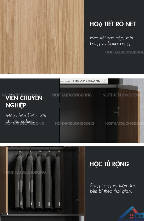 Tủ giám đốc hiện đại 1m6 N165