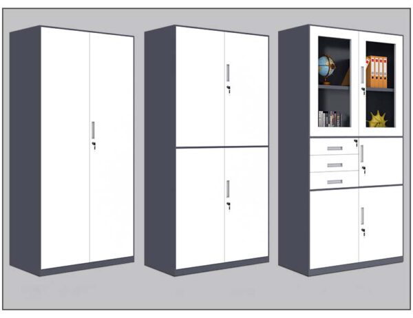 Tủ Gỗ Văn Phòng 2 Cánh N140
