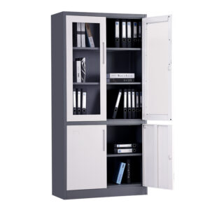 Tủ Gỗ Văn Phòng 2 Cánh N140