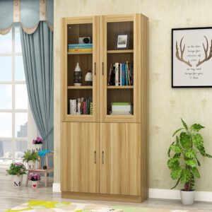Tủ Hồ Sơ Văn Phòng Gỗ N147