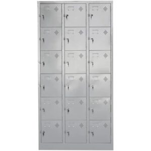 Tủ locker 18 ngăn H90