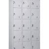 Tủ Locker Sắt 15 Cánh H91