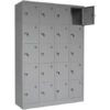Tủ Locker Sắt 20 ngăn H89