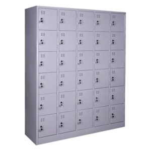 Tủ Locker Sắt 30 Ngăn Đựng Đồ H87