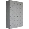 Tủ locker sắt giá rẻ 24 ngăn H88