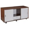 Tủ phụ melamine cao cấp H93