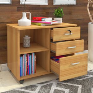 Tủ phụ nhỏ melamine H92