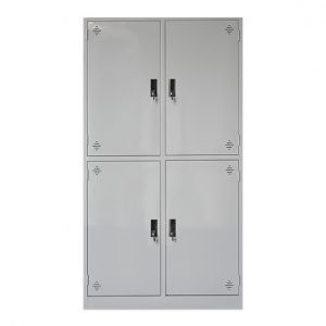 Tủ sắt văn phòng 4 ngăn H110