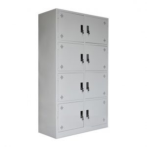 Tủ Sắt Văn Phòng 8 Ngăn Giá Rẻ H75