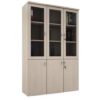 Tủ tài liệu 3 buồng melamine N159