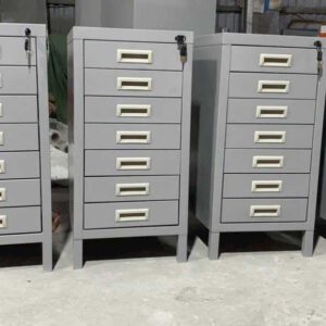 Tủ Tài Liệu Sắt N347
