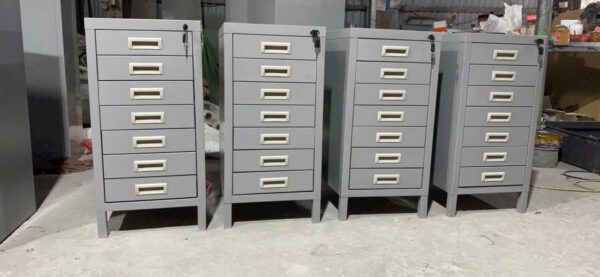 Tủ Tài Liệu Sắt N347
