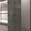 Tủ Tài Liệu Sắt H99