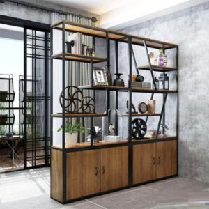 KỆ TRANG TRÍ H366