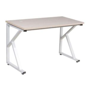 Bàn chân sắt chữ K trắng H138