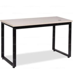 Bàn chân sắt chữ U khung đen H151