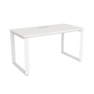 Bàn chân sắt độc lập màu trắng H154