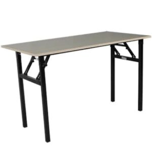 Bàn chân sắt gấp đen màu đen H141