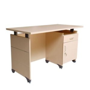 Bàn làm việc văn phòng có hộc H156