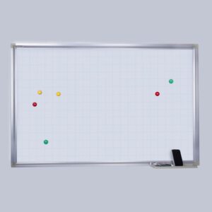 Bảng từ trắng cố định 1m2 x 1m5 H309