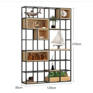 Kệ trang trí H337