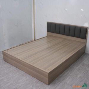 Giường ngủ gỗ công nghiệp 1m6 đẹp H328