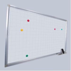 Bảng từ trắng cố định 1m2 X 3m H307