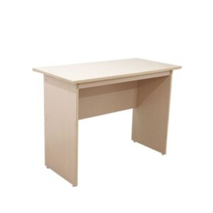Bàn làm việc 1m không hộc H187