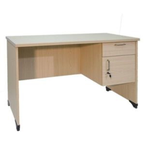 Bàn nhân viên hộc treo 1m2 H193