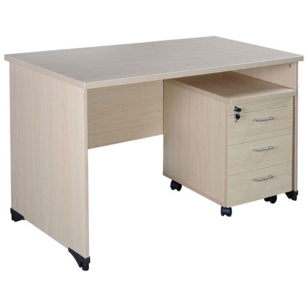 ban-nhan-vien-khong-hoc-1m2-h194 Bàn nhân viên không hộc 1m2 H194