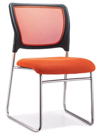 Ghế chân quỳ luzi màu cam H263