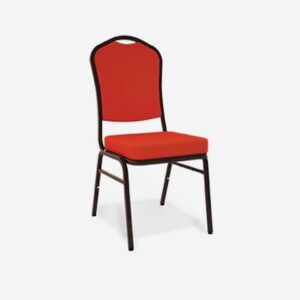 Ghế hội trường ngai núi chân đen H275