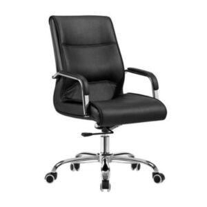 Ghế xoay da quản lý H223