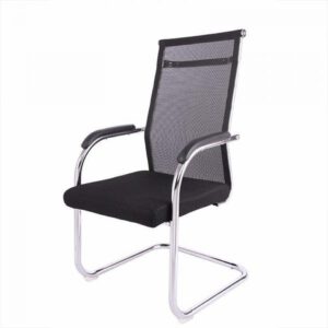 Ghế chân quỳ lưới cao có đệm H260