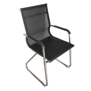 Ghế chân quỳ lưới cao không đệm H252